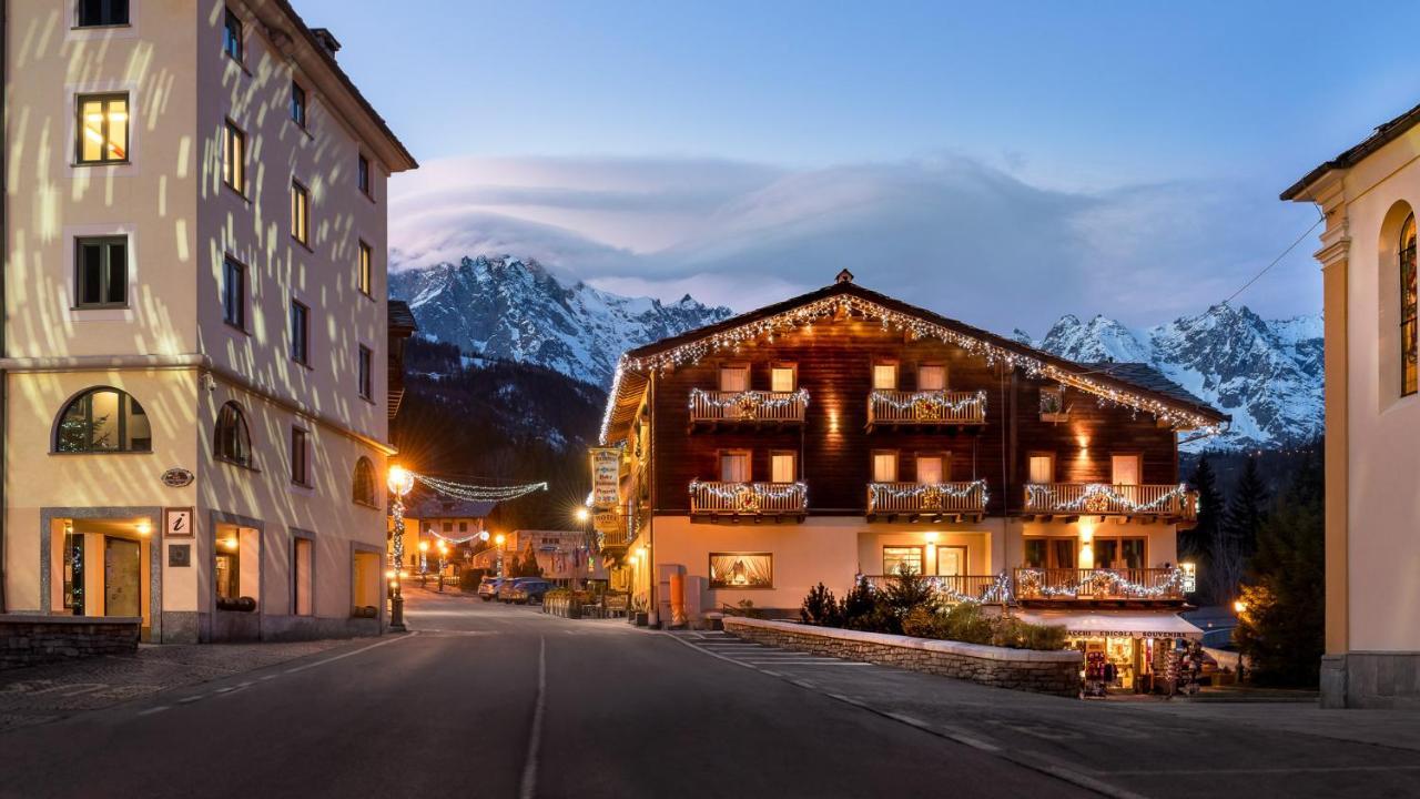 Locanda Bellevue Pré-Saint-Didier Exterior photo