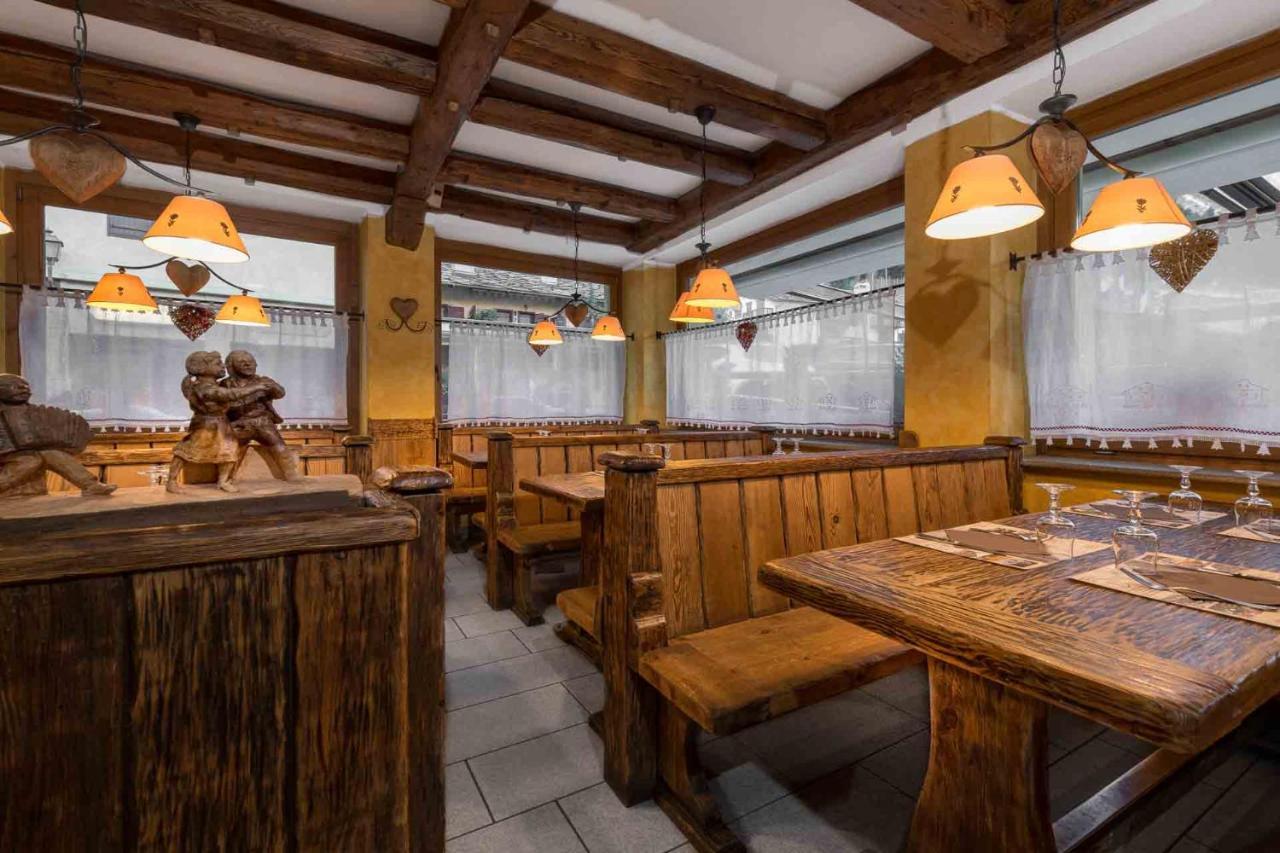 Locanda Bellevue Pré-Saint-Didier Exterior photo